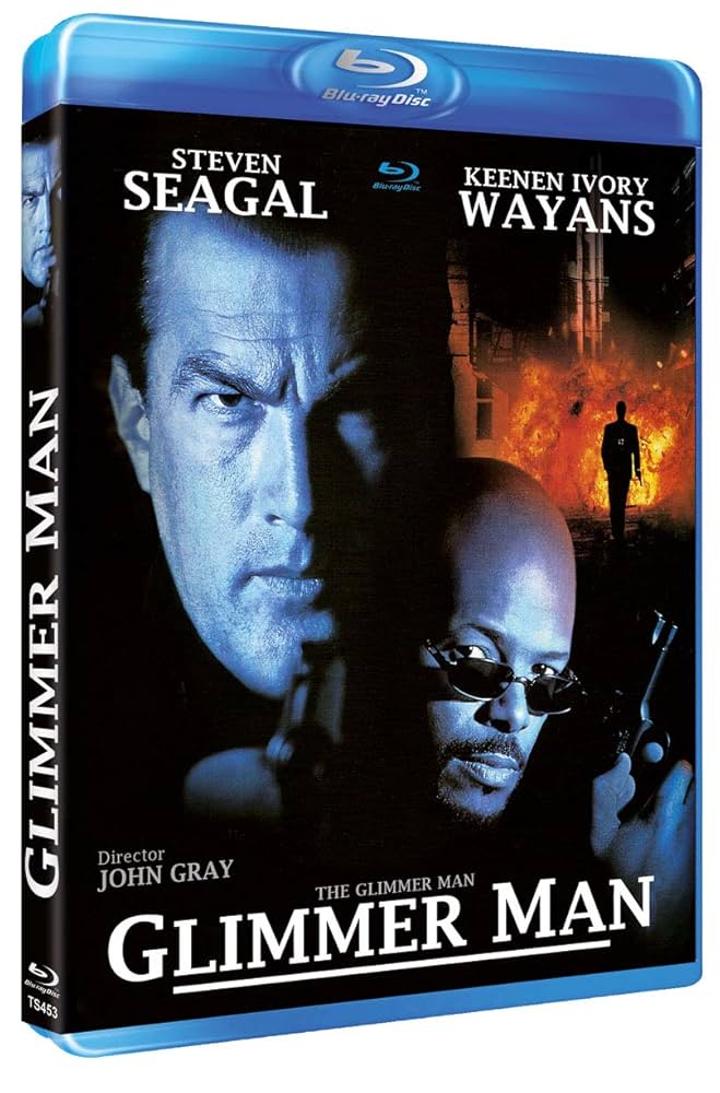 Glimmer Man (Region B) : Bob Gunton, Brian Cox, Steven