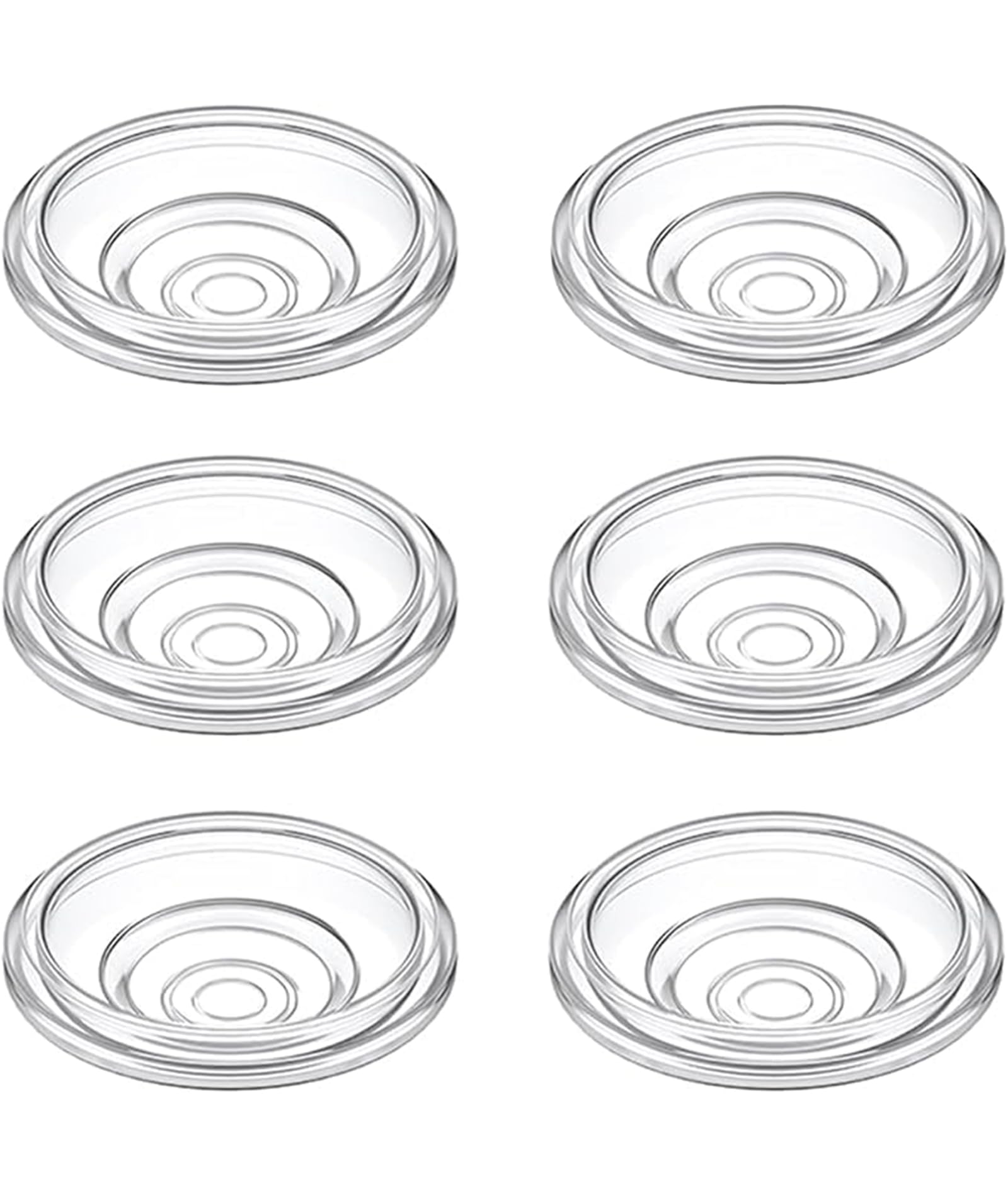 6PCS Duckbill Valve and Flange Insert for Breast Pump, Efficient Milk Flow Direction to Container Base, Thin Diaphragm Design-image-11