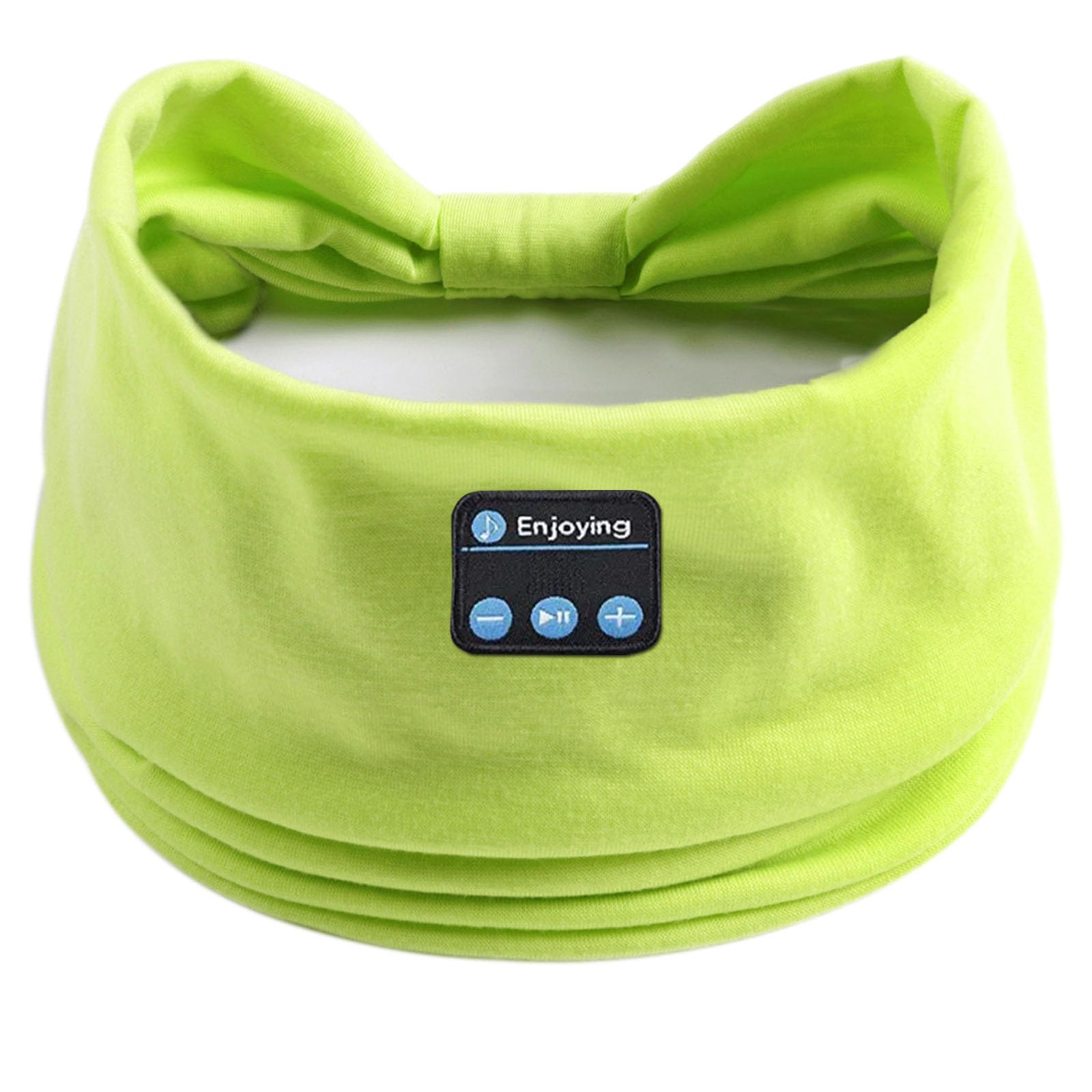 Fascia sportiva Bluetooth, wireless, stereo, per chiamate musicali, antitraspirante, per yoga, yoga, escursionismo, jogging, allenamento (33)