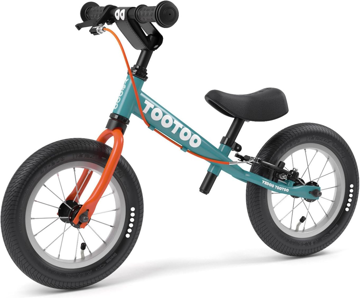 Yedoo TooToo Toddler Balance Bike for 2 Year Old | Kids 12 inch Bike