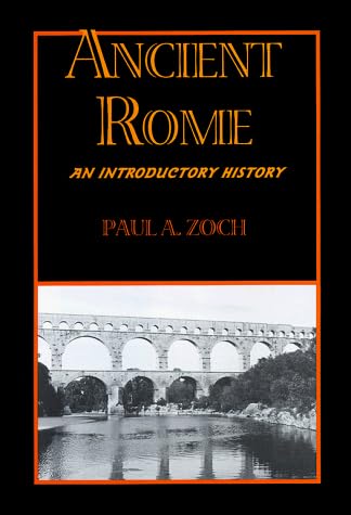 Ancient Rome: An Introductory History