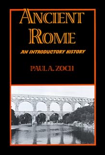 Ancient Rome: An Introductory History