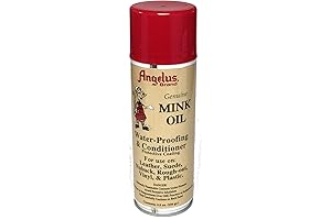 Angelus Genuine Mink Oil Waterproofing Spray