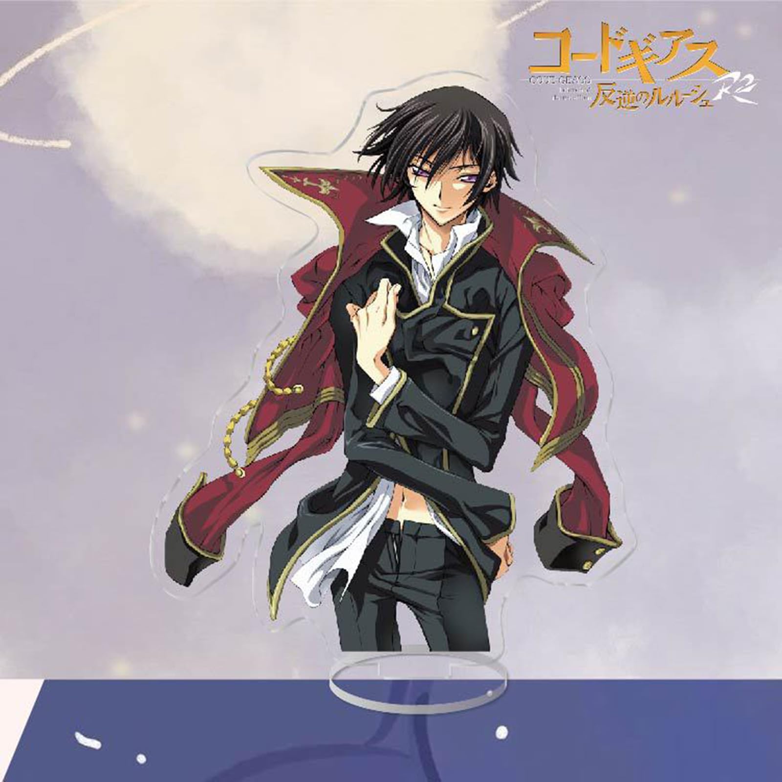 Amazon.co.jp: コードギアス反逆のルルーシュ アクリルスタンド