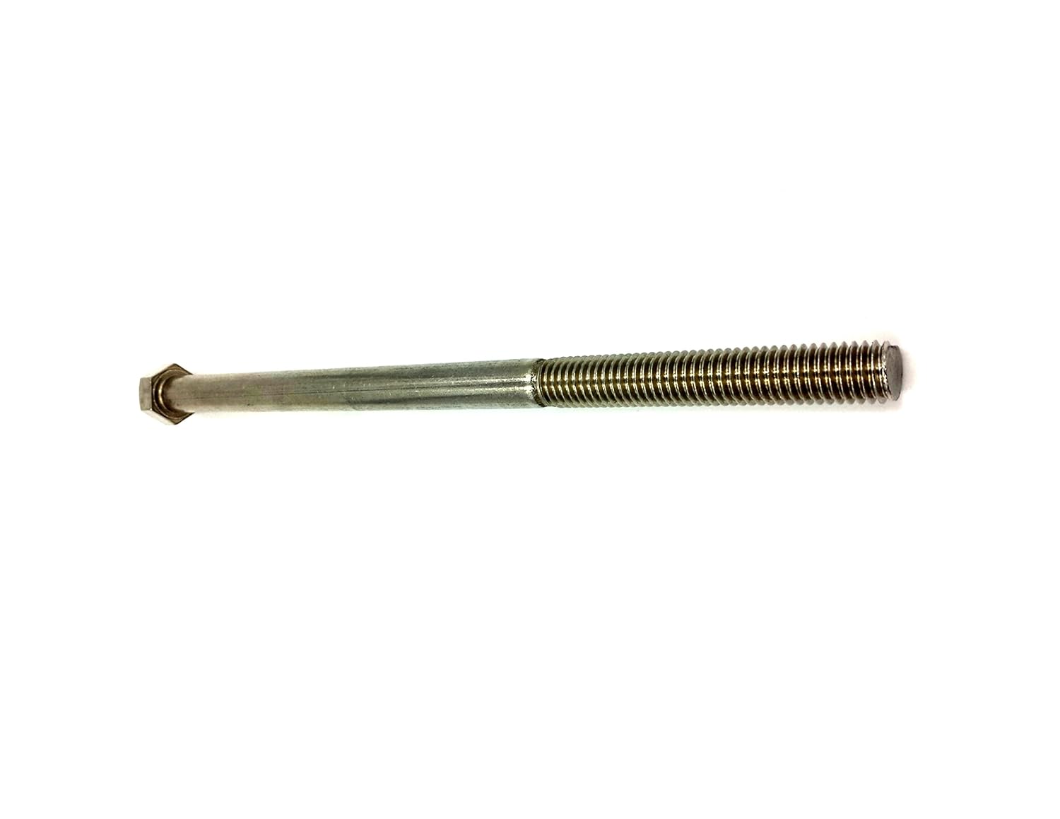 1/2" x 9" Hex Cap Screws 18-8 Stainless Steel (Box of 5)