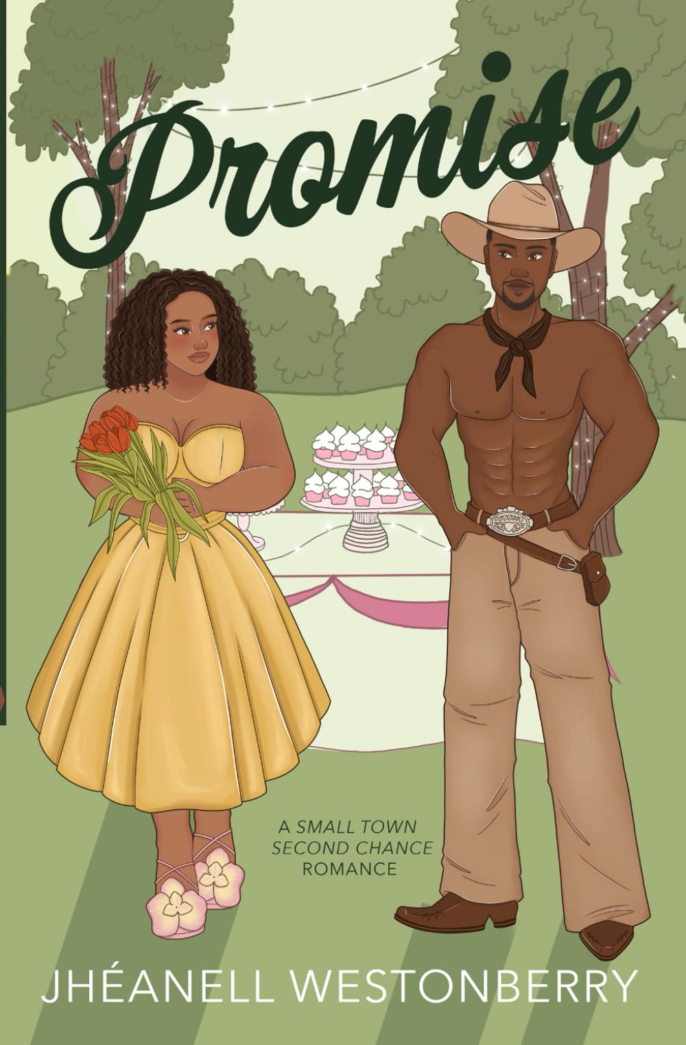 Promise: A Small Town Second Chance Cowboy Romance (The Gather Series)
