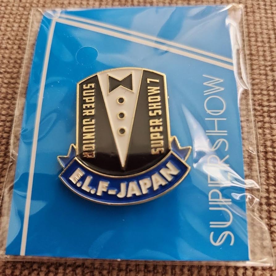 SUPERJUNIOR SS7S チケットホルダー