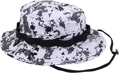 Vista 50 de Rothco Sombrero militar de camuflaje Boonie Hat