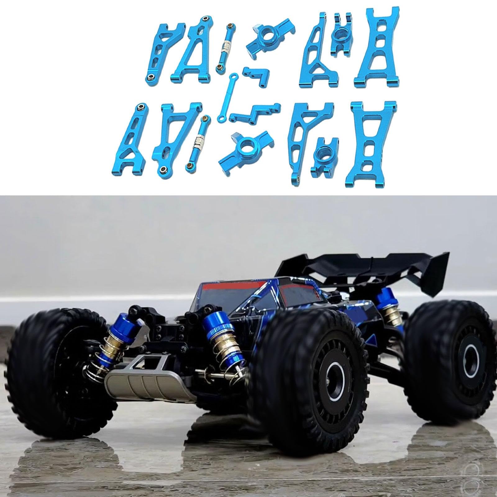 Metal Upgrade Parts Kit For 1/16 Scale RC Cars (16207, 16208) - Aluminum Suspension & Steering - View #6