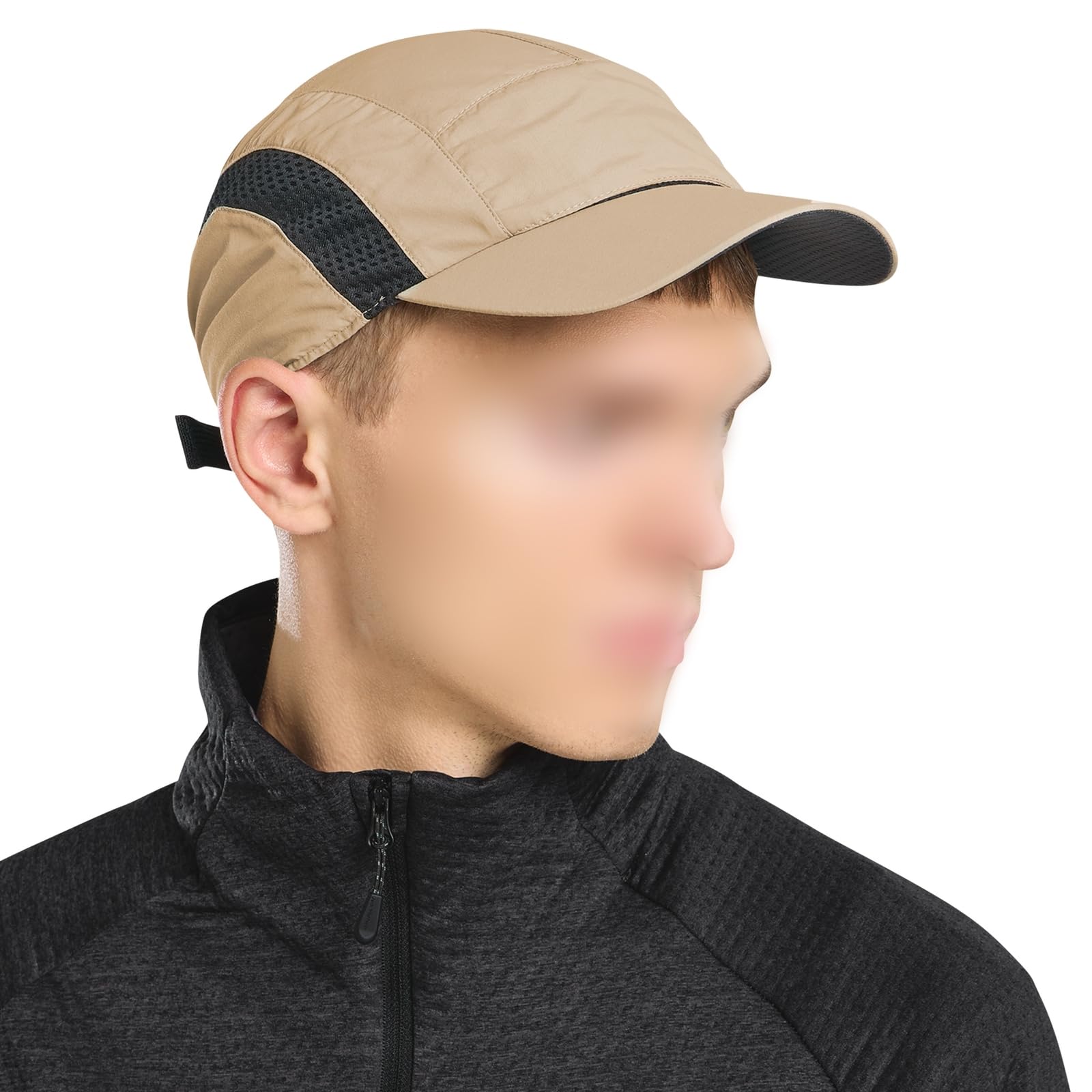 Jack Wolfskin Czapka baseballowa Uniseks Vent Cap