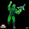 Marvel Legends Serisi Warbow, Saga of Crystar Comics Koleksiyon 15,5 cm Ölçekli Aksiyon
