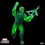 Marvel Legends Series Warbow Saga of Crystar Comics Action Figure - 9