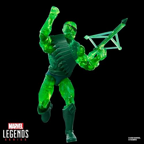 Marvel Legends Series Warbow Saga of Crystar Comics Action Figure - 9