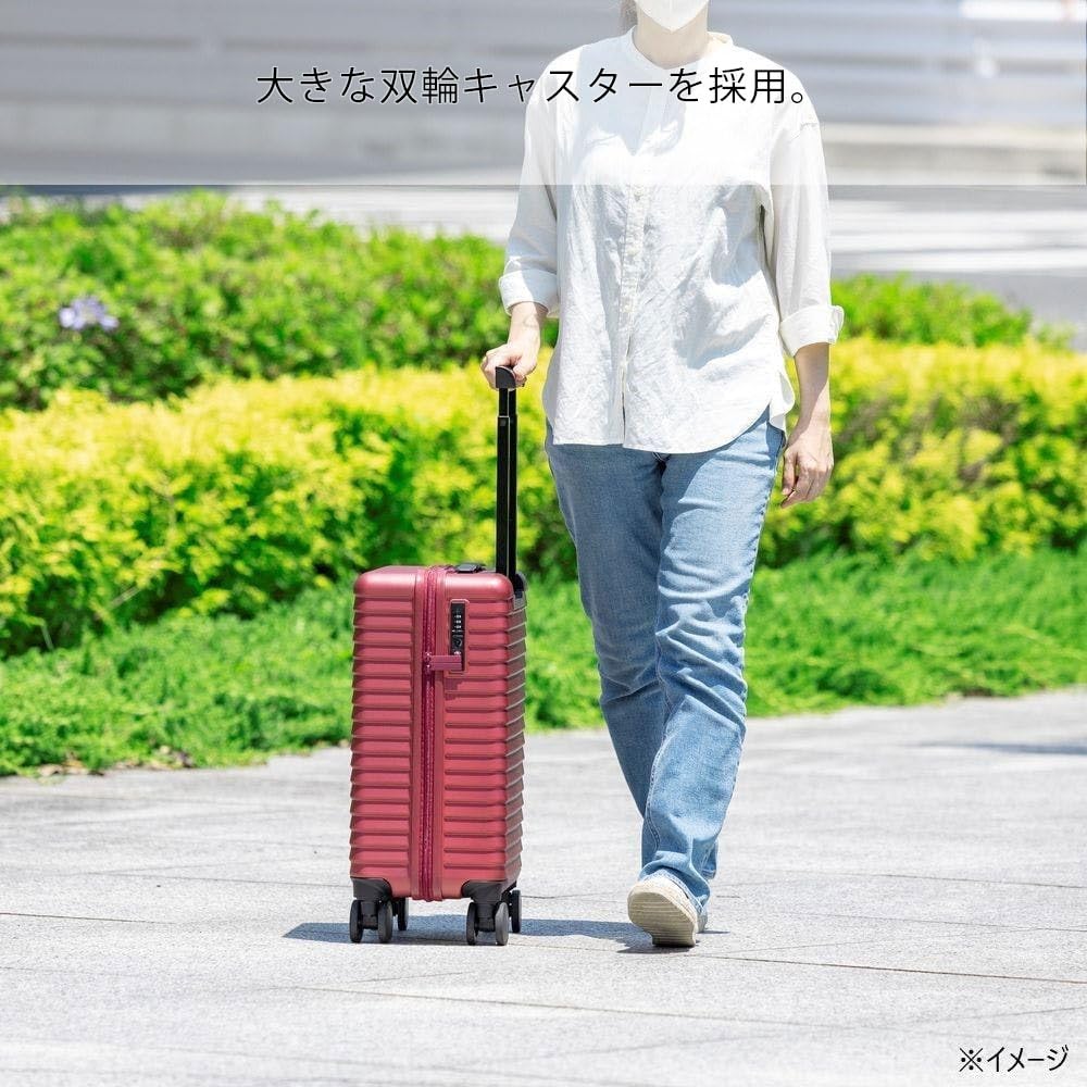 Amazon.co.jp: [カインズ] CAINZ スーツケース 30L 2〜3泊用 機内持込