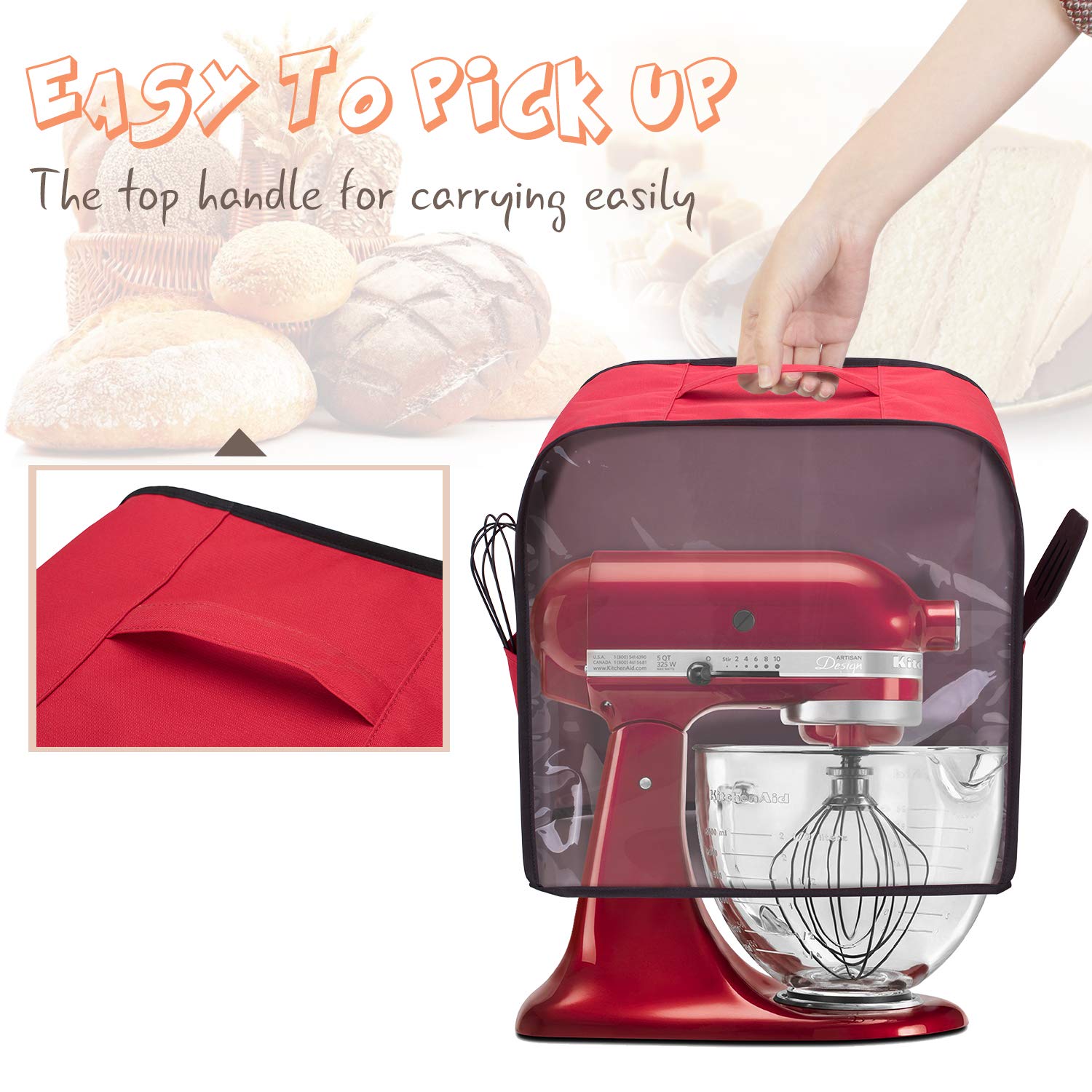 Buy Luxja Dust Cover for KitchenAid Mixer (4.3 Litre and 4.8 Litre