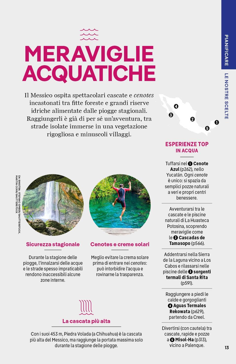 MESSICO. Le guide di viaggio più vendute al mondo. Itinerari esperienze e consigli degli autori: molto più di una guida turistica!. Città del Messico, Veracruz, Chiapas, Oaxaca, Baja California