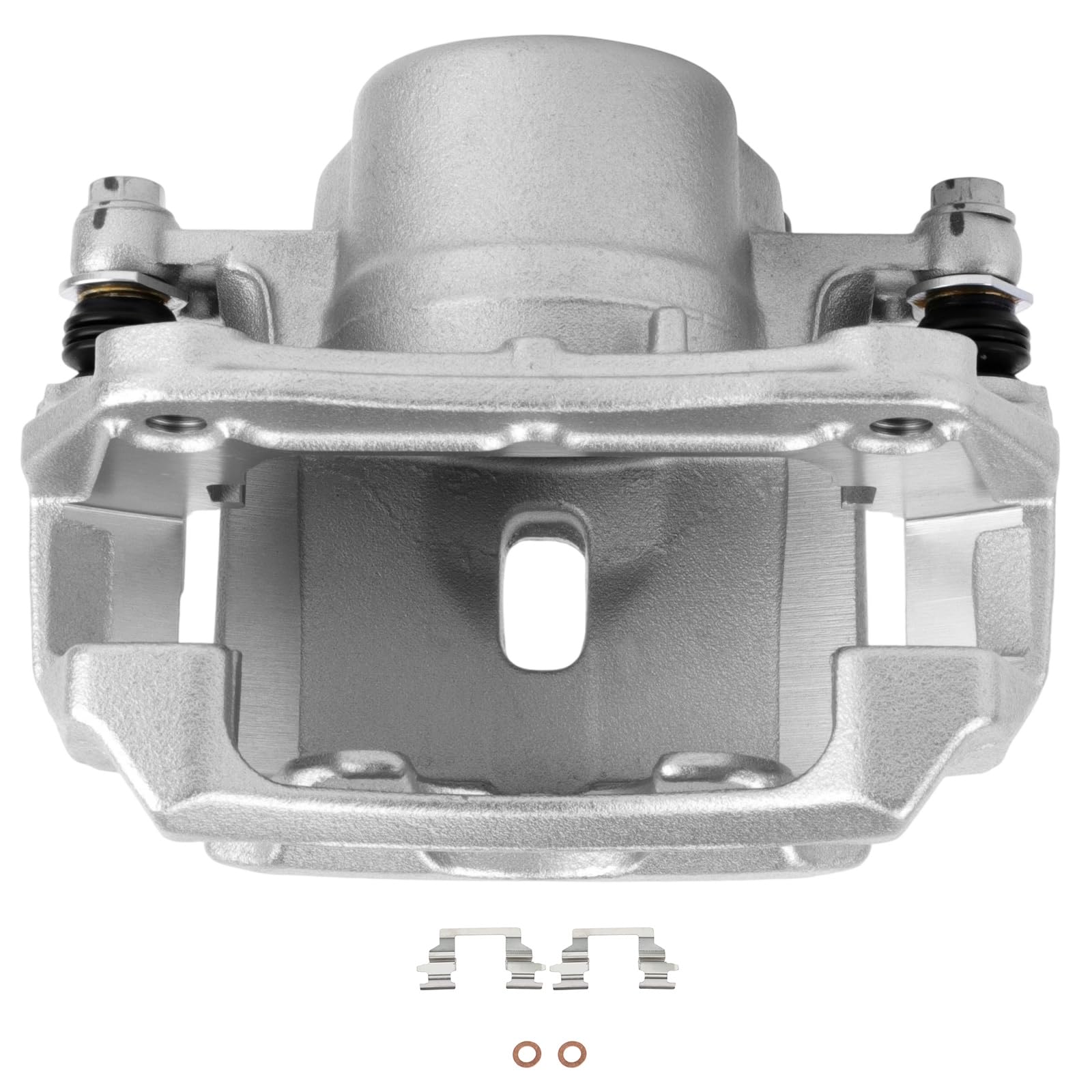 SCITOO Front Right Brake Caliper With Bracket 18-B4911 Compatible For Chevrolet For Malibu 2004-2008 For Chevrolet HHR 2006-2011 For Pontiac G6 2006-2008