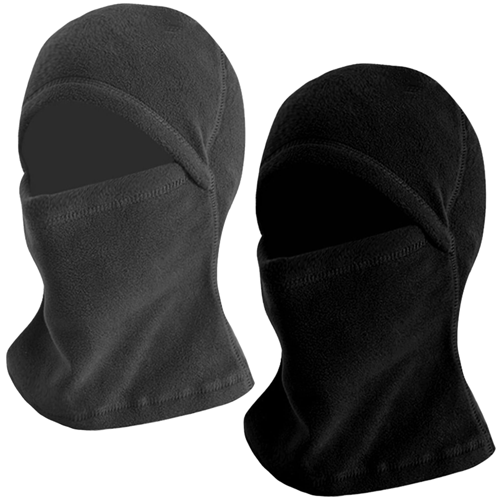 Winter Ski-Balaclava Thermal-Fleece-Face-Mask Face-Cover for Cold Weather Motorcycle Protector Scarf for Men-Women Outdoor