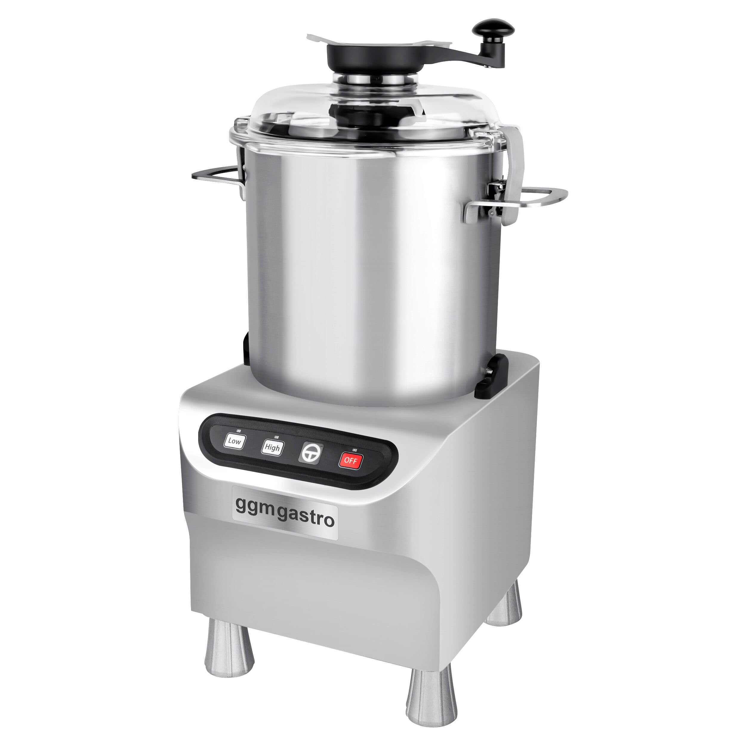 GGM Gastro Gemüsecutter 18 L 2,2 kW