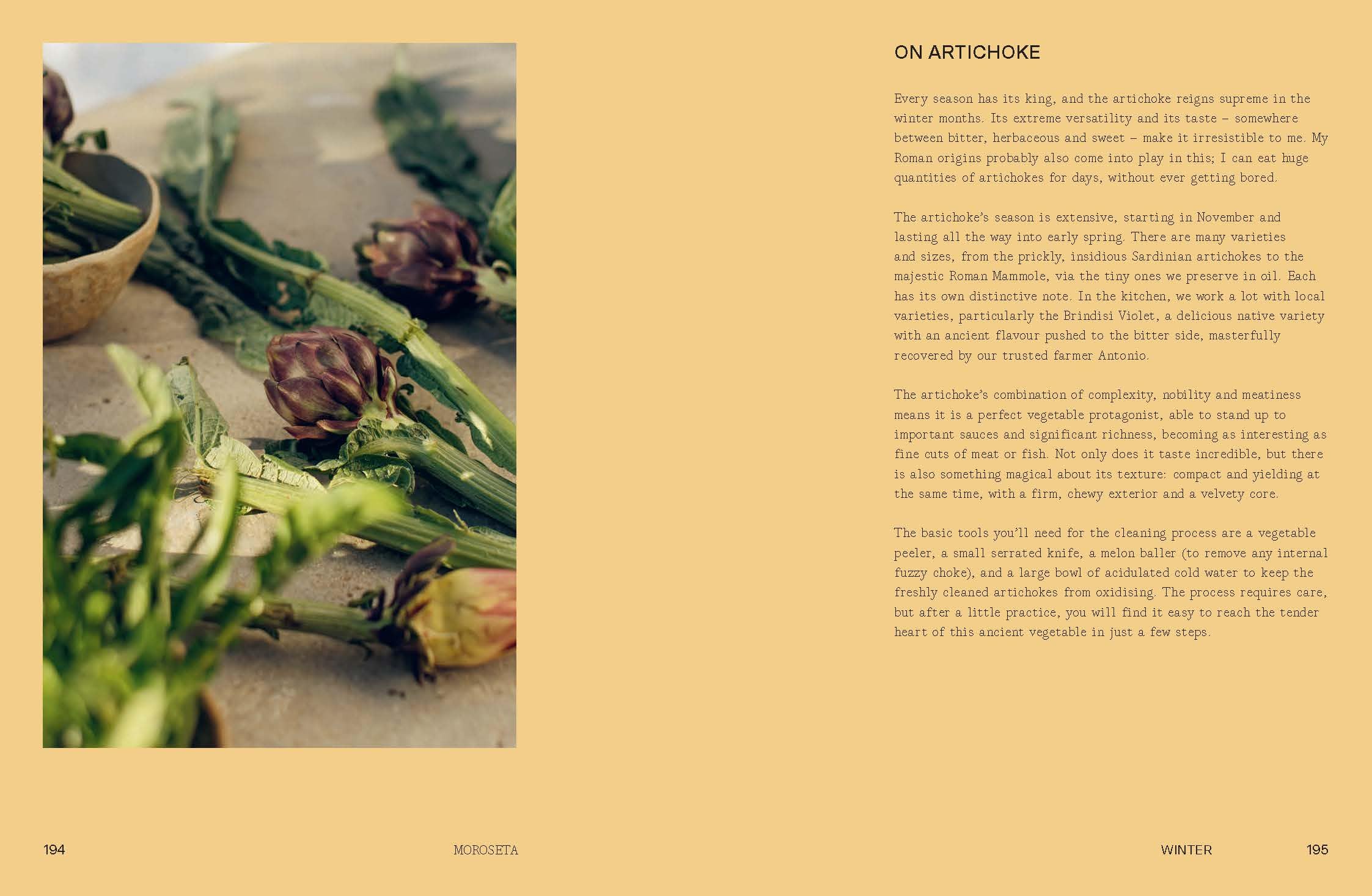 Moroseta Kitchen: Recipes and Stories from a Modern Puglian Farmhouse