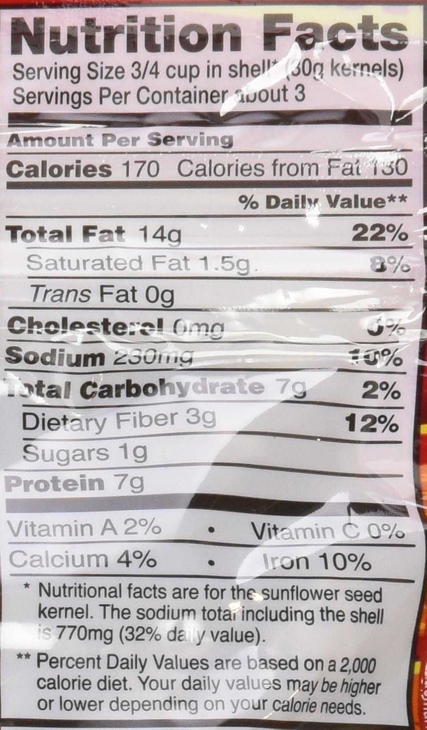 Bigs Bold and Tangy Buffalo Wing Sunflower Seeds, 5.35 Ounces Bag (Pack of 12)