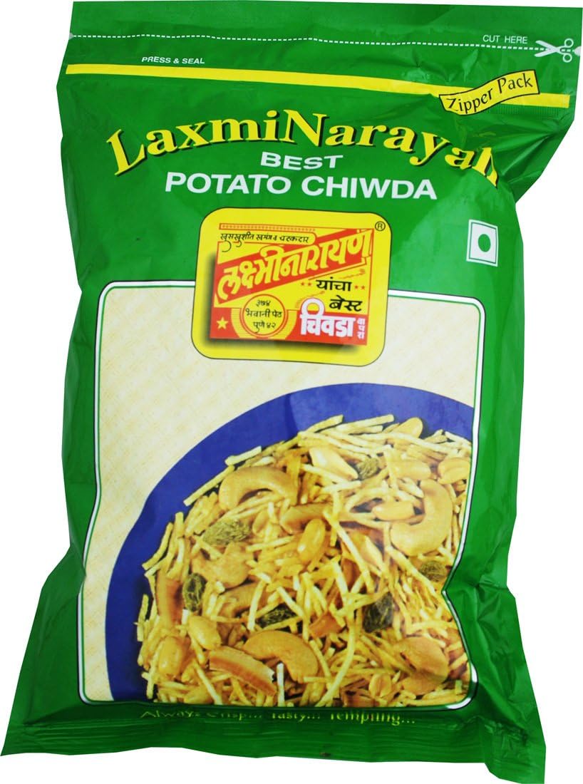 Laxminarayan Best Potato Chiwda