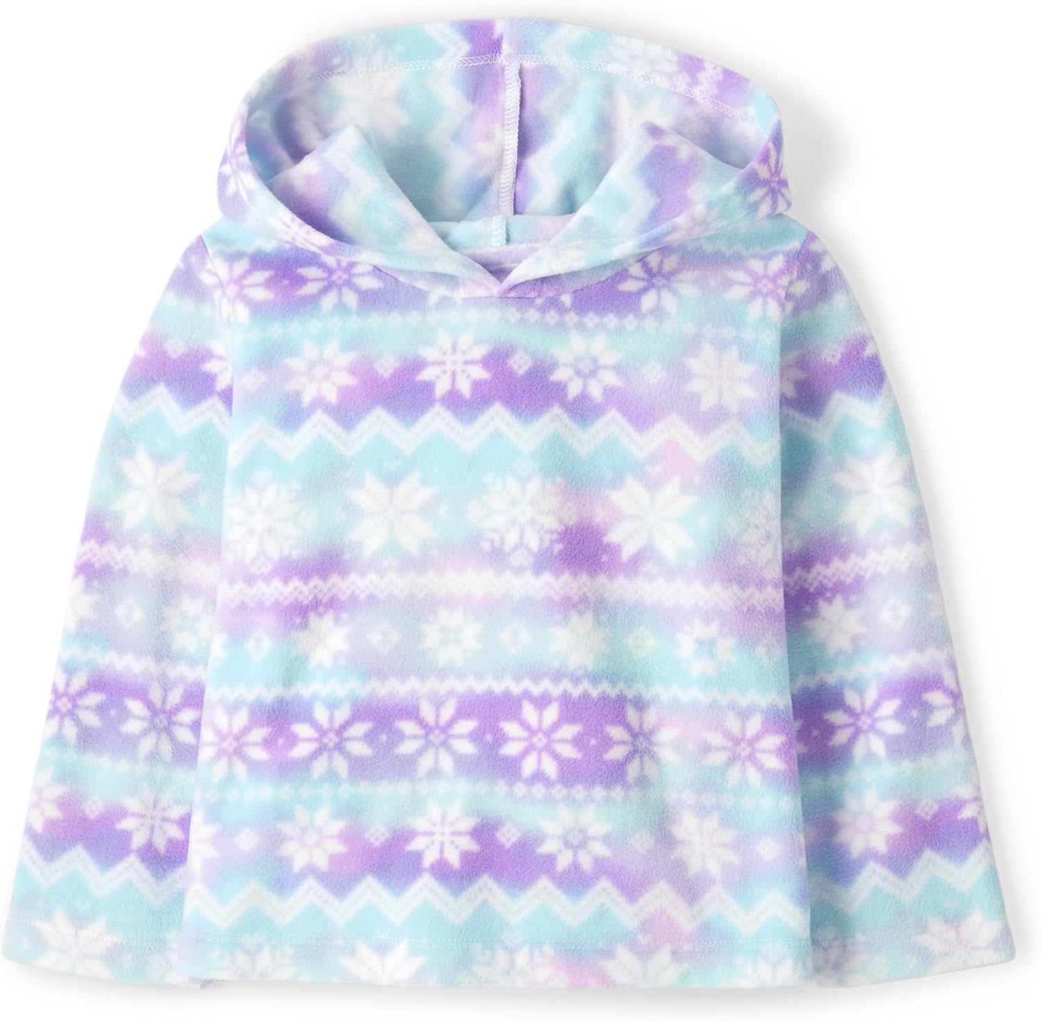 The Children's Place baby-girls And Toddler Girl Warm Fleece Hooded Pullover