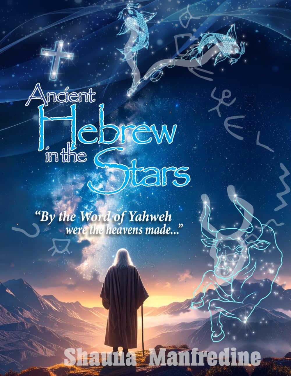 Ancient Hebrew in the Stars