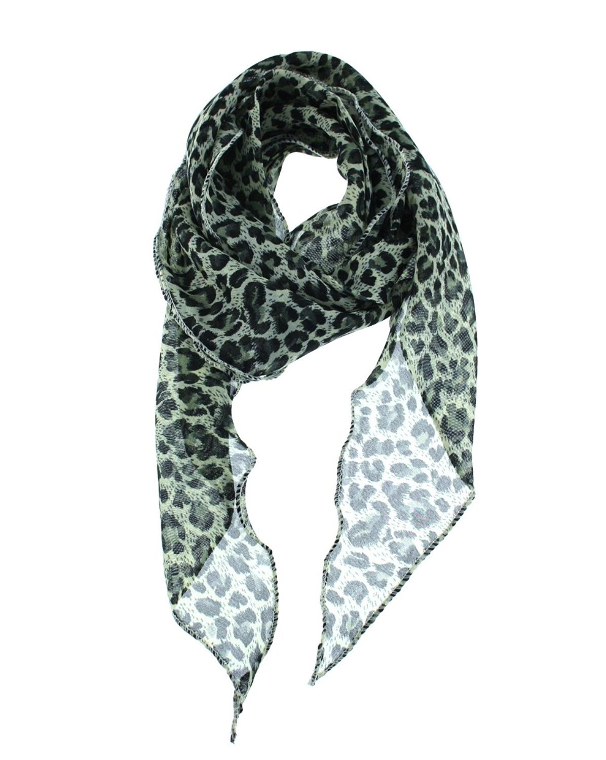 Zac's Alter Ego 3 in 1 Patterned Sash Scarf/Head Scarf/Neck Scarf