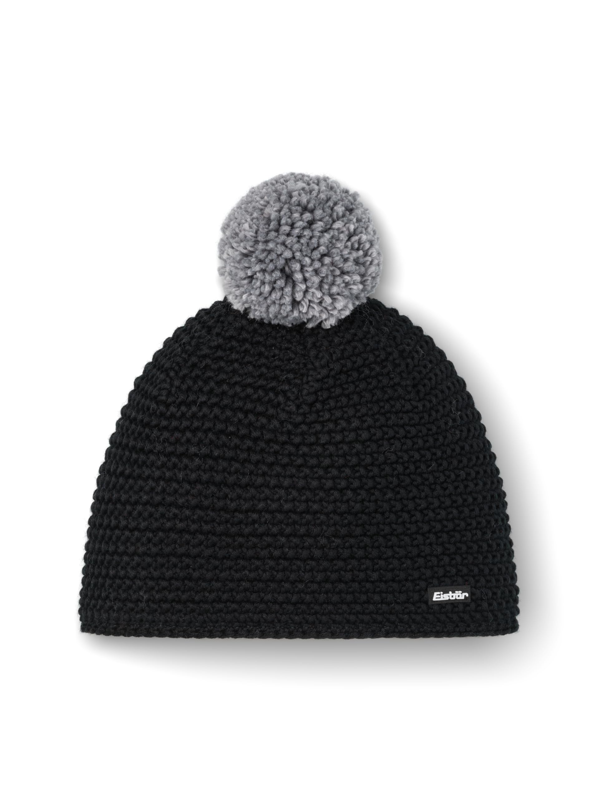 Eisbär Unisex Mütze Jamie Pompon