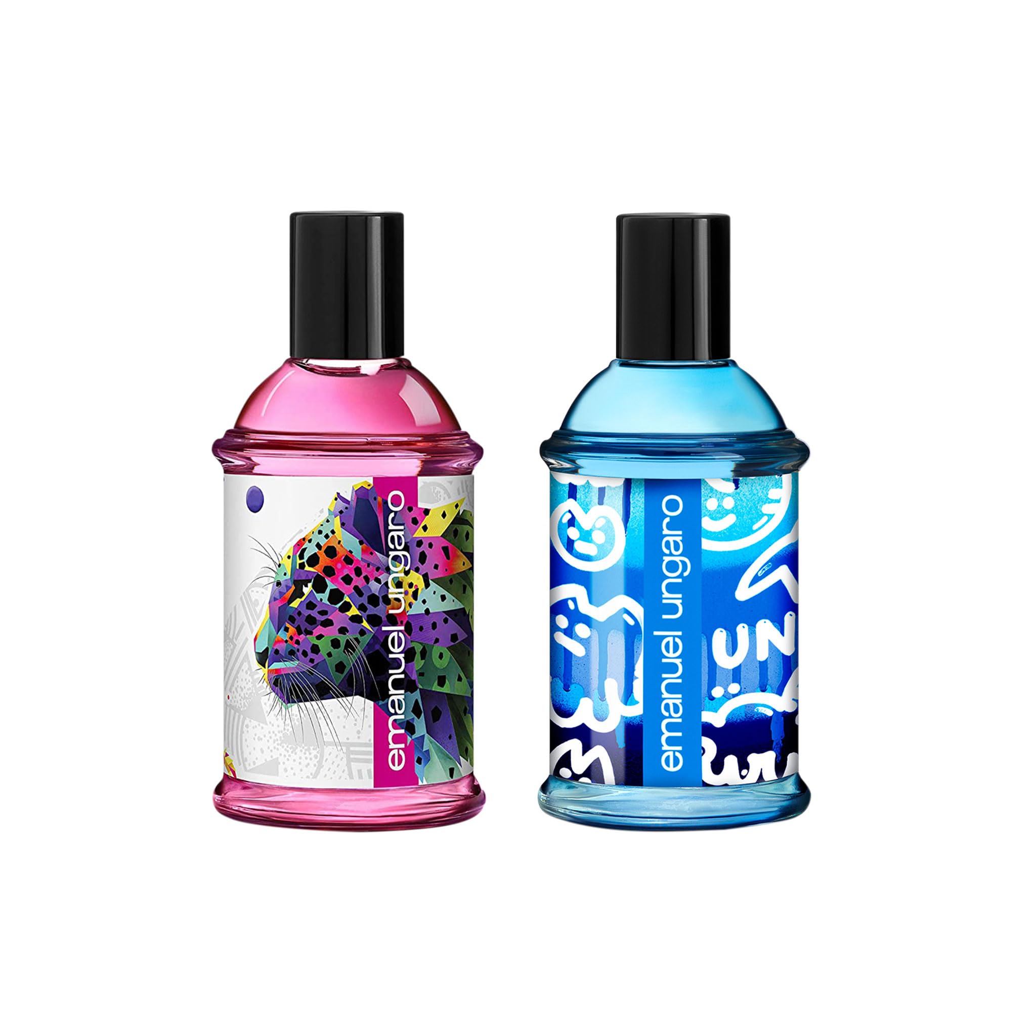 EMANUEL UNGARO Intense For Her Eau de Parfum 30ml + Fresh For Him 30ml Eau de Toilette (Pack of 2)