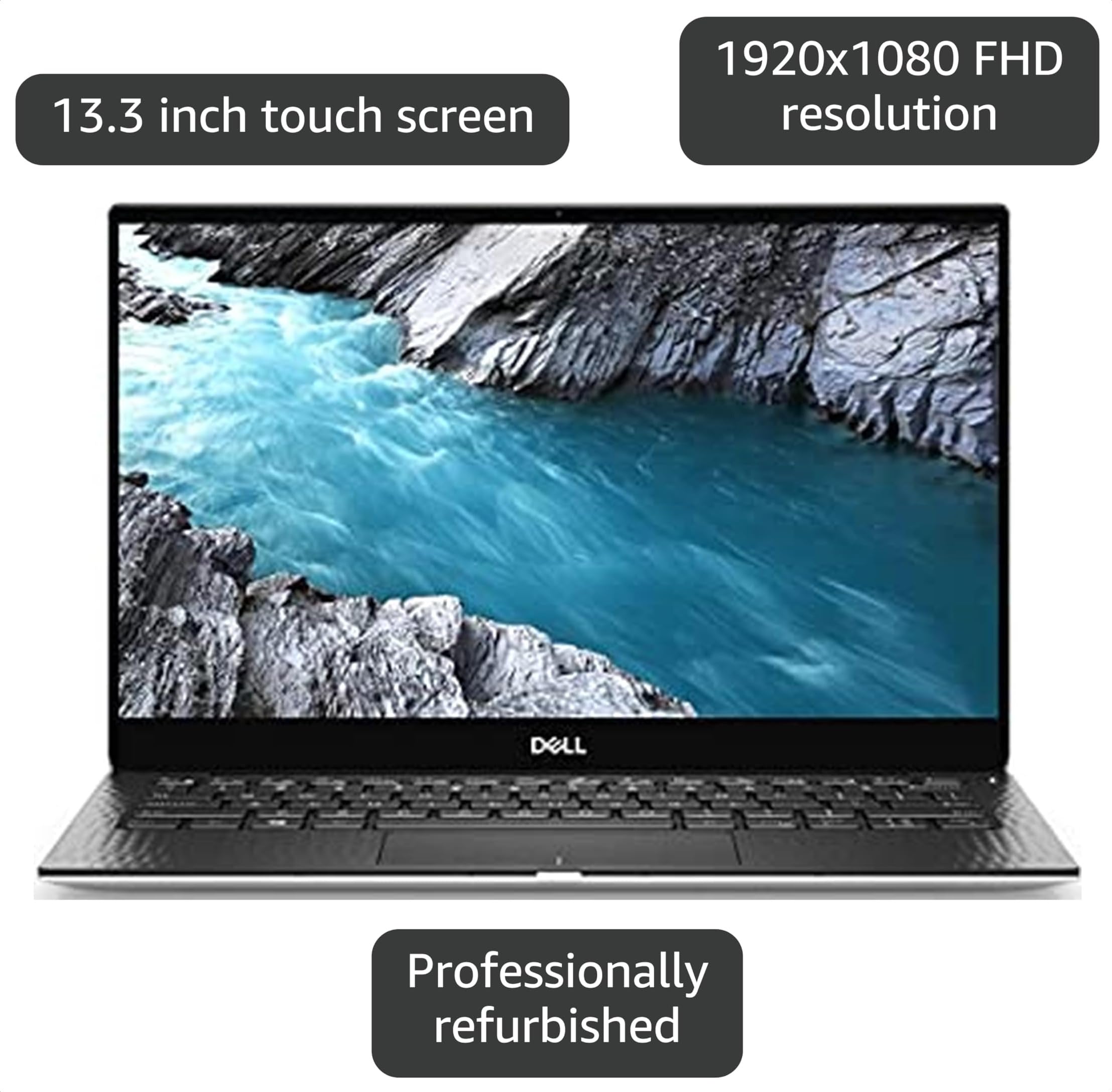 Amazon.com: Dell XPS 9305 Laptop Touch | 13.3