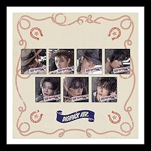 (7 Set.) NCT DREAM BEAT IT UP 6th Mini Album DIGIPACK Ver. / 7CD+7 Book+14 Poster+7 Card+GIFT