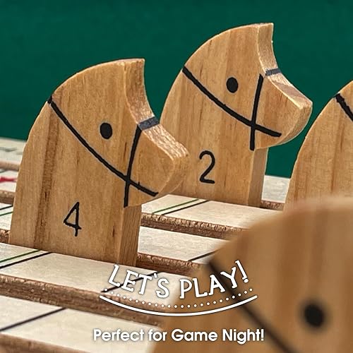 Miniatura 6 de El juego de carreras de caballos