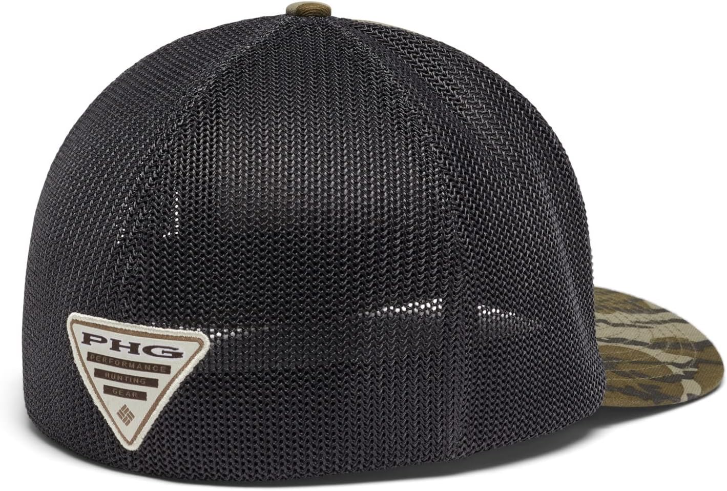 Columbia PHG Camo Mesh Ball Cap