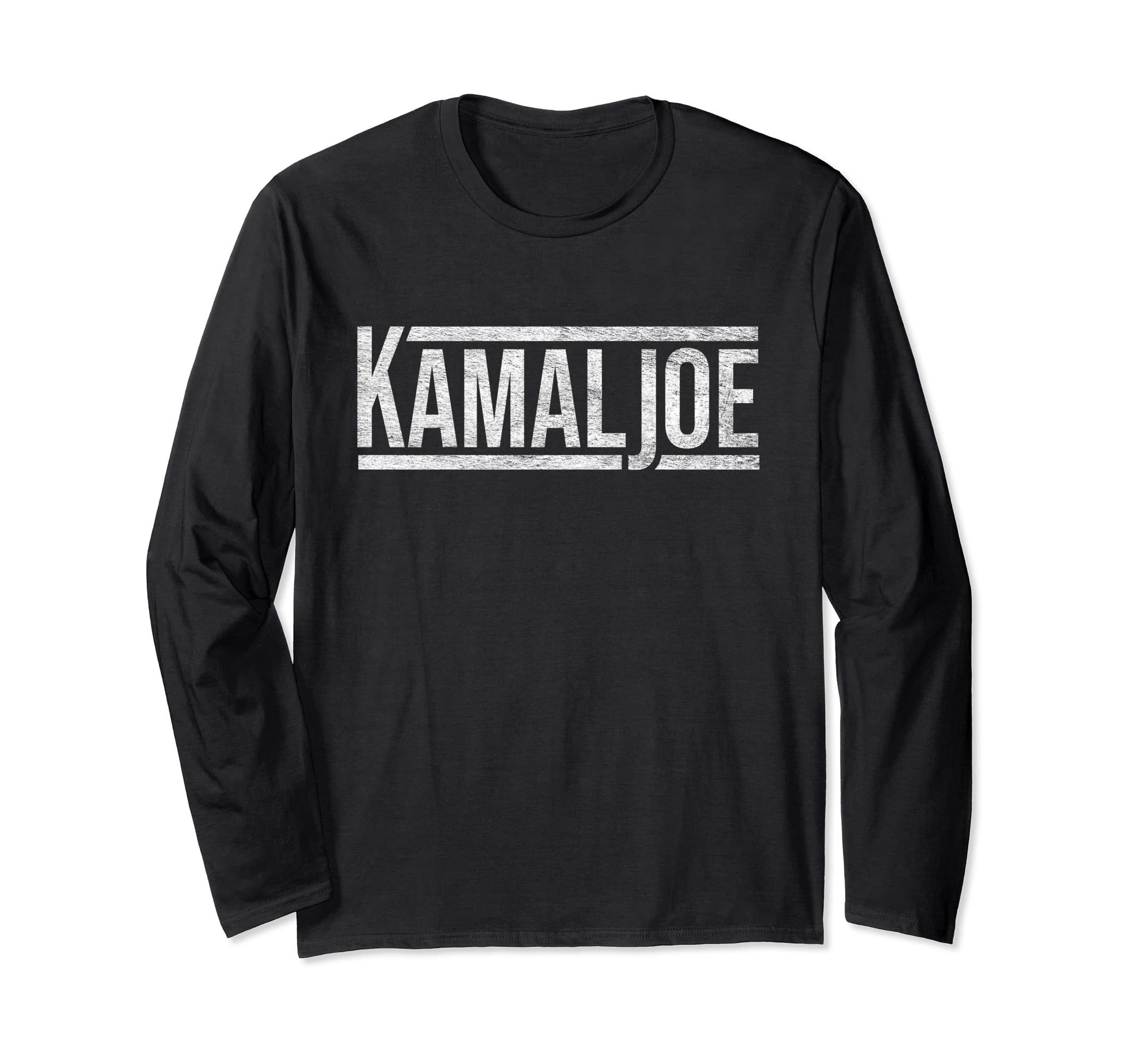 KAMALJOE CAMEL TOE JOE BIDEN KAMALA HARRIS Long Sleeve T-Shirt