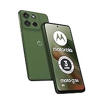 Motorola moto g56 5G con 3 anni di garanzia (8/256GB, Fotocamera 50MP + flicker cam)