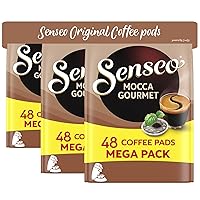 Vista 26 de Cápsulas de café tostado regular Senseo 48 cápsulas.
