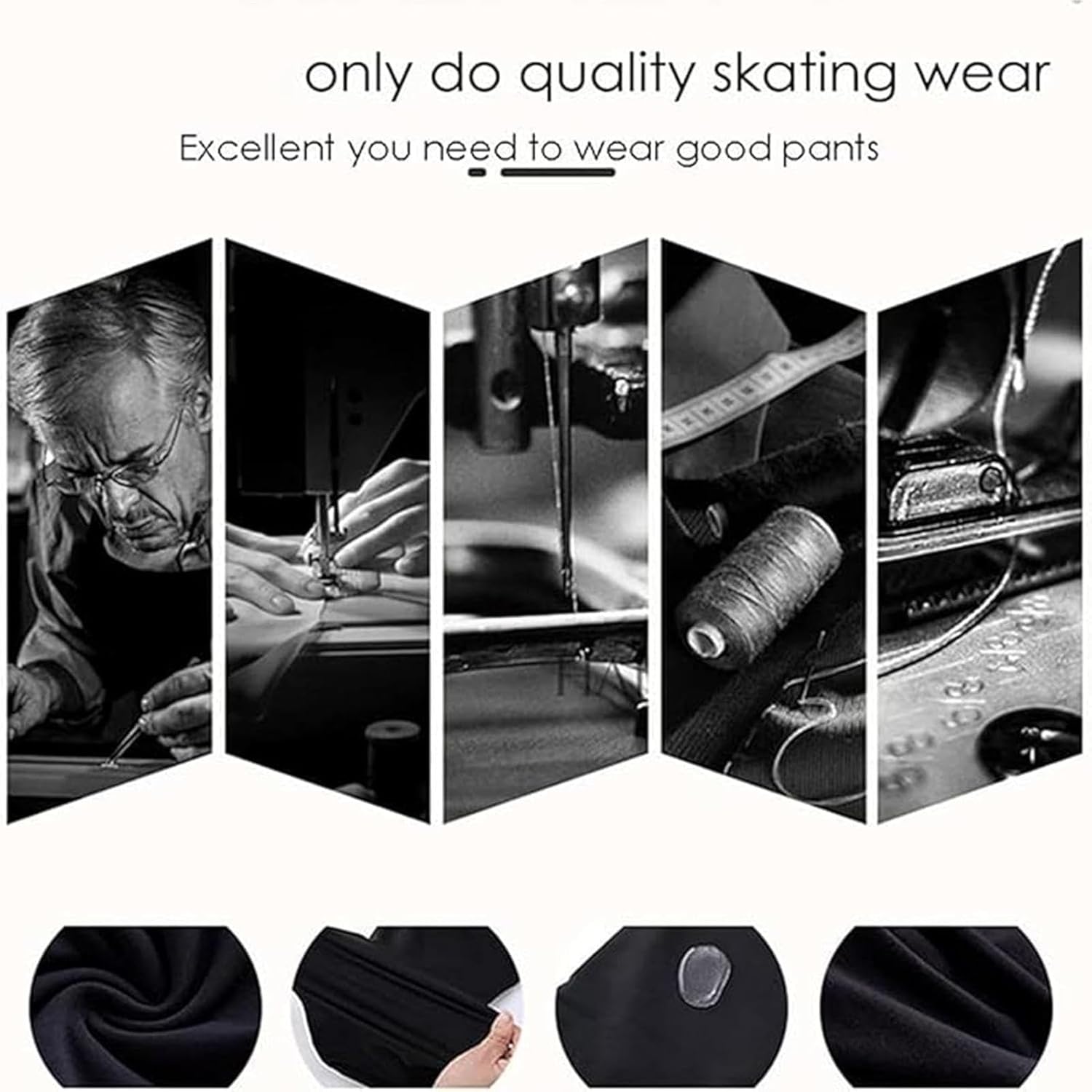 Professional Figure Skating Pants, Breathable Ice Skating Leggings, Women's Skate Pants, Performance Tights, Competition Wear, Training Leggings, Athletic Dance Pants
