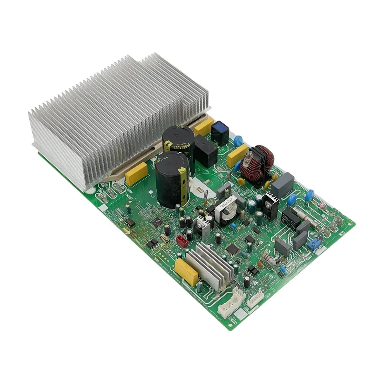 X Psblty One Color Eu-Kfr50w/Bp3n1-B01(Pfc) Circuit Pcb 17122000018899 Outdoor Unit Control Board ，Compatible For Midea，Air Conditioner Inverter Assembly