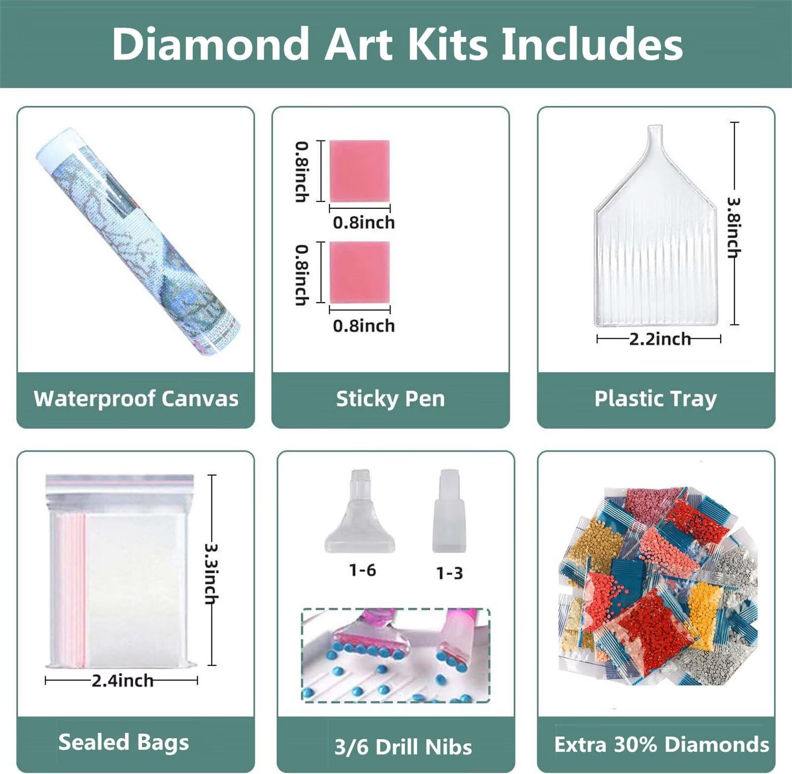 Zestawy do sztuki diamentowej dla dorosłych, 5D diamentowy obraz Dream Crystal Arts and Crafts dla dorosłych, haft krzyżykowy, cekiny, klejnoty, obrazy artystyczne, jezioro po numerach, do dekoracji