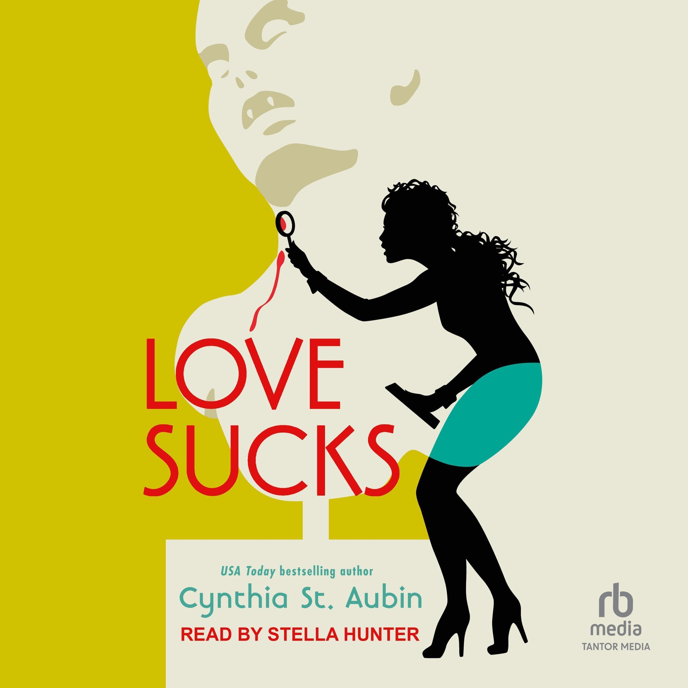 Cover art for Love Sucks