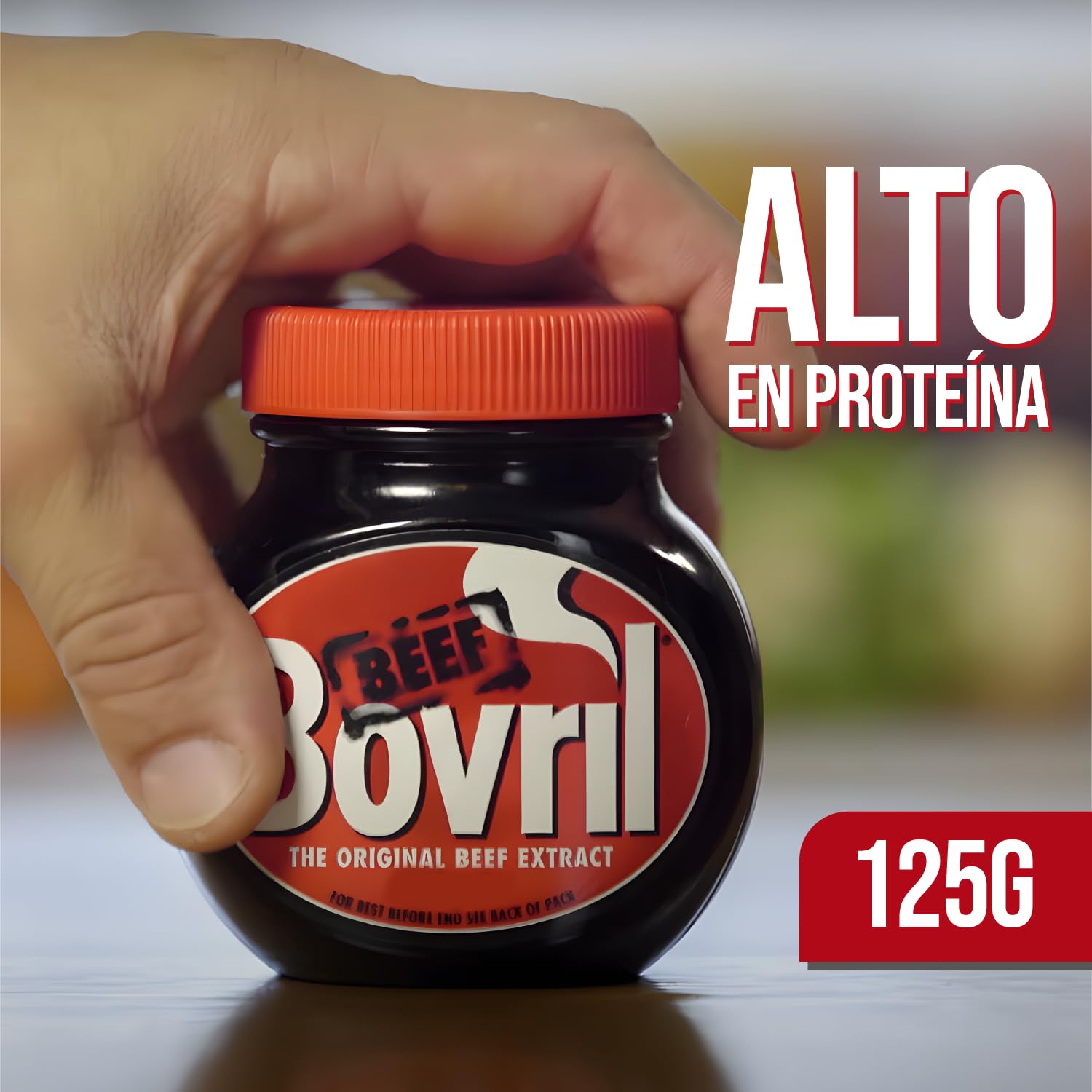Bovril Beef Ekstrakt z wołowiny 125 g