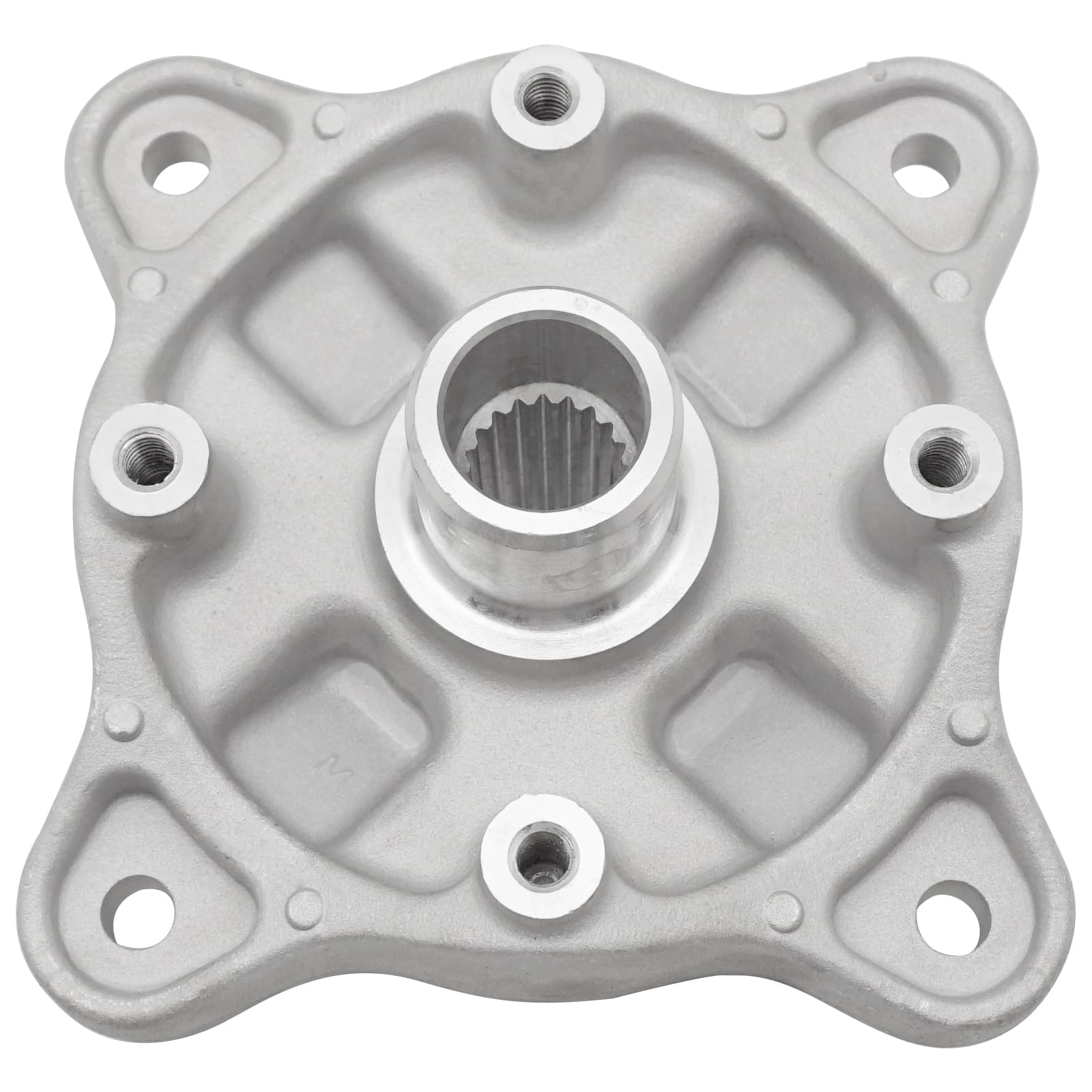 Moyeu De Roue Avant Pour Polaris Sportsman - Compatible 400 à 900 ACE - Alliage Aluminium Haute Résistance