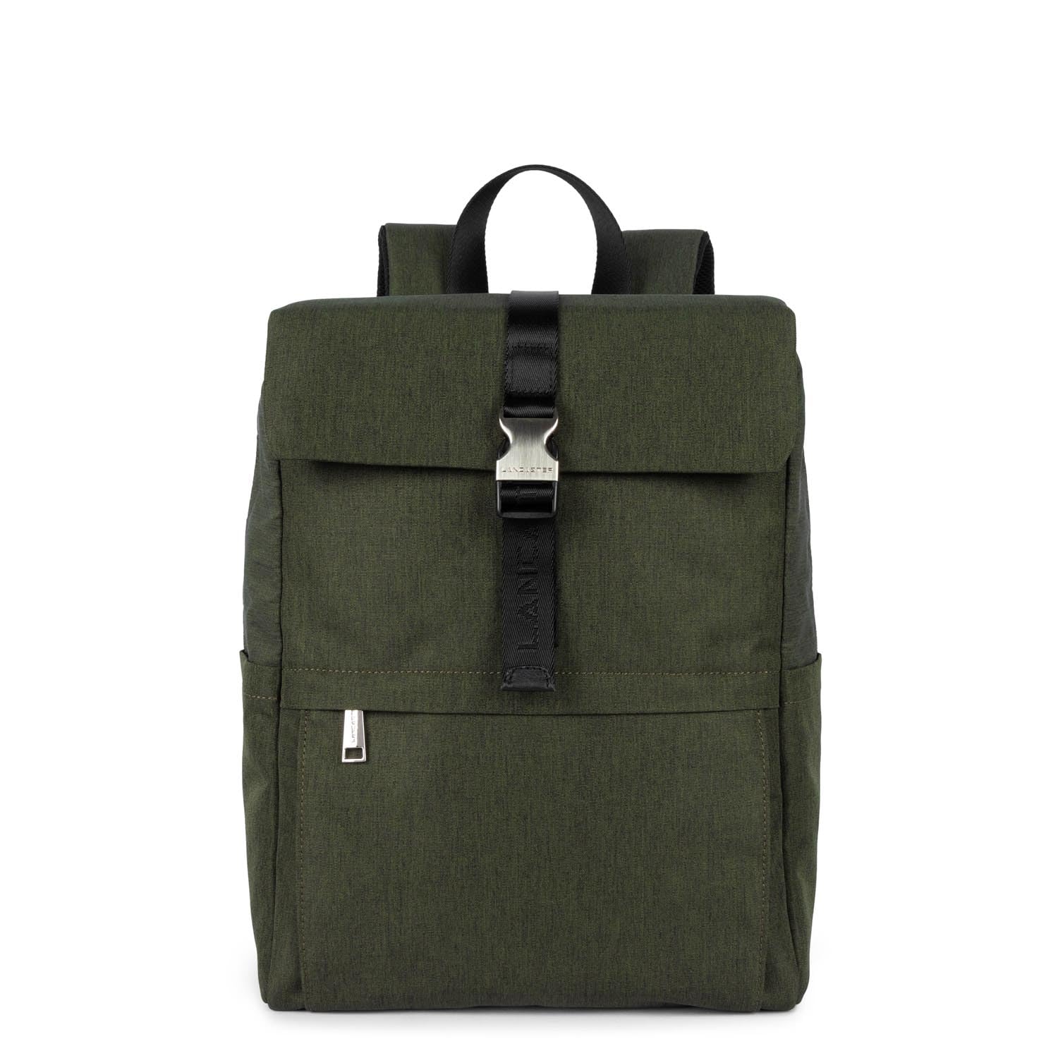 Bolso Lancaster Smart unisex color vertfonce, el complemento sofisticado para adultos modernos. 5