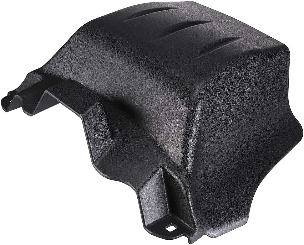 10L0L Golf Cart Front Bumper Cover for EZGO RXV 2008-up Gas or Electric Golf Cart 605935