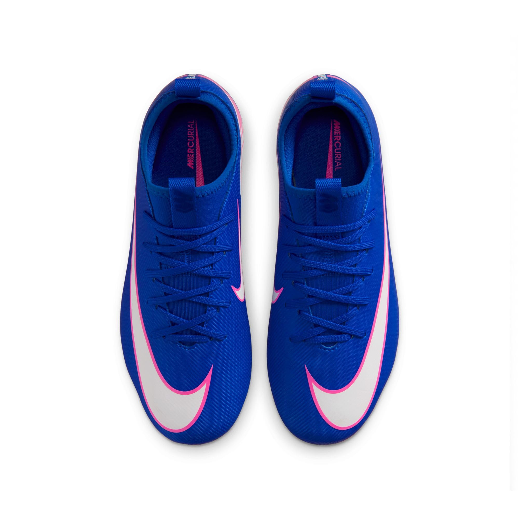 Nike Unisex Kinder Jr Zoom Vapor 16 Academy Fg/MgFußballschuh