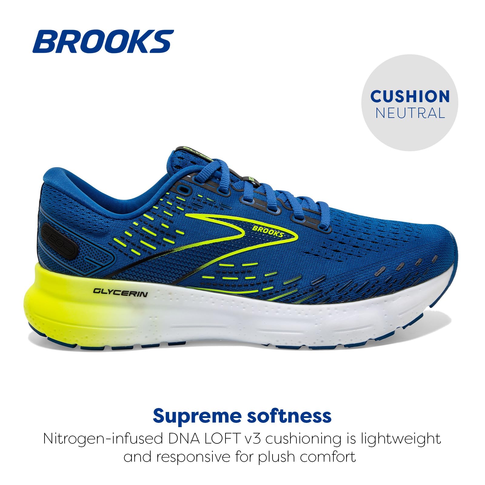 Brooks Mężczyźni Brooksbuty do biegania