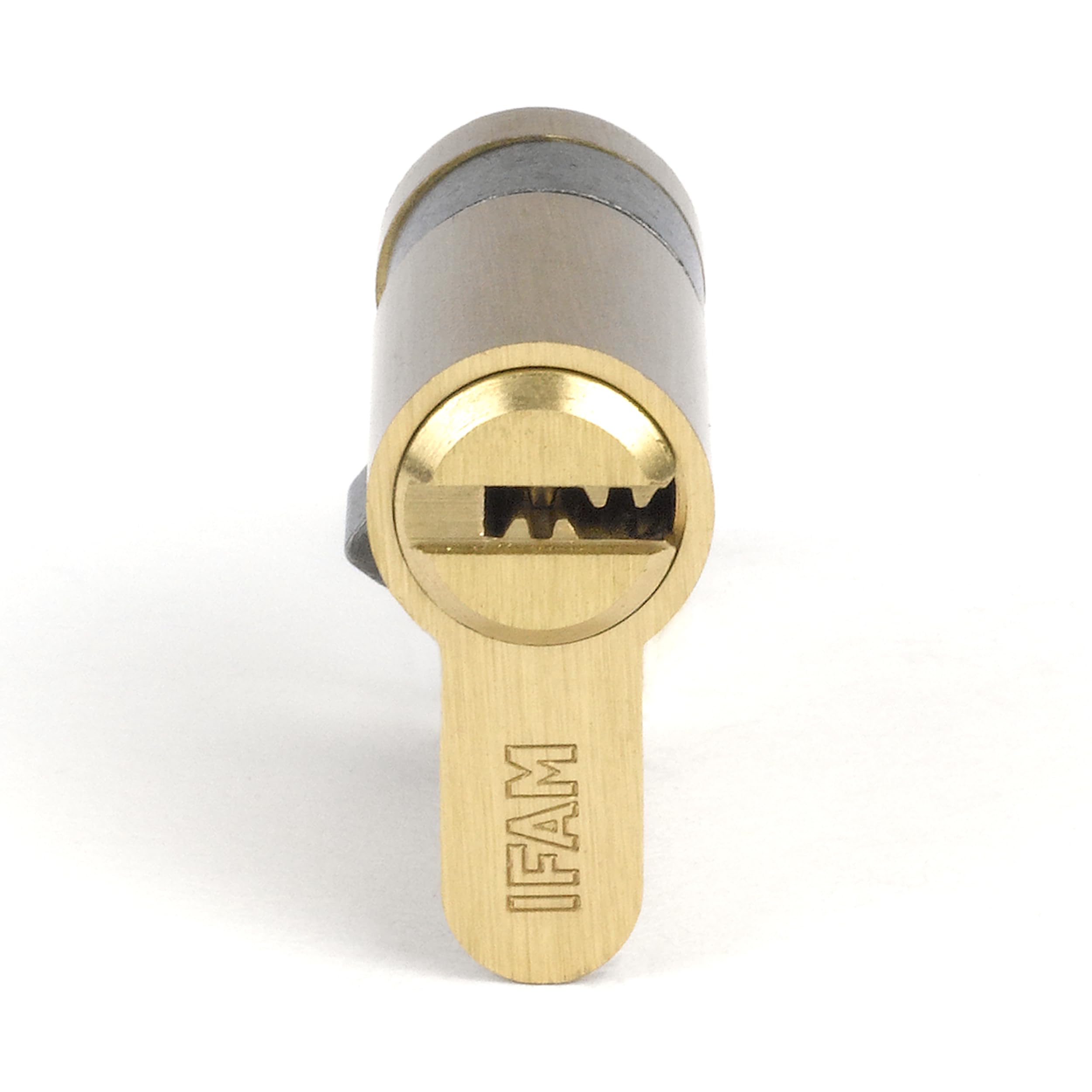 Ifam 715000 Cilindro Start R STR1030L cylinders, Gold
