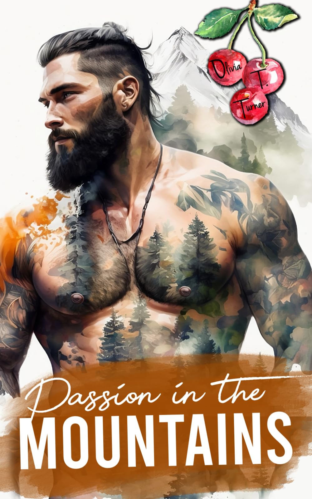 Passion In The Mountains (Greene Mountain Boys)